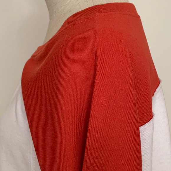 Free People Field Goal Cropped T-Shirt - Picture 5 of 8